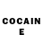 COCAIN Fish Scale Roman Shulepov